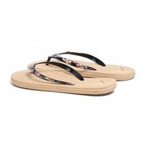 Roxy South Beach Siyah Kadın Terlik