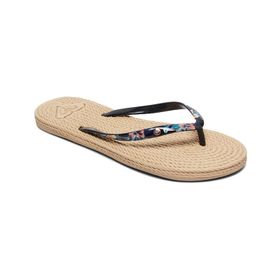 Roxy South Beach Siyah Kadın Terlik