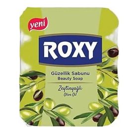 Roxy Zeytinyağlı 4x70 gr Güzellik Sabunu
