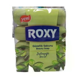 Roxy Zeytinyağlı 4x70 gr Sabun