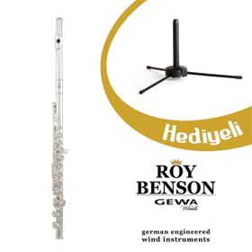 Roy Benson FL-402E Yan Flüt