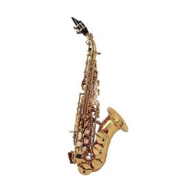 Roy Benson SG-302 Kıvrık Soprano Saksafon