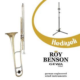 Roy Benson VT-227 Pistonlu Trombon