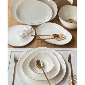 Roy King Coolwawe Gold 54 Parça Yemek Takımı