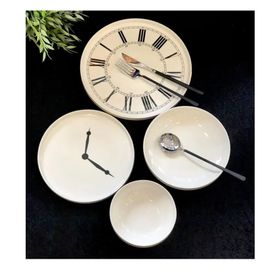 Roy King DSN-017 Timeless 24 Parça Yemek Takımı