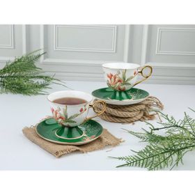 Roy King Federica 2'li Çay Fincanı