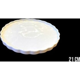 Roy King HRN002-6 Twist 21 cm Pasta Tabağı