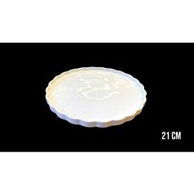 Roy King HRN002-6 Twist 21 cm Pasta Tabağı