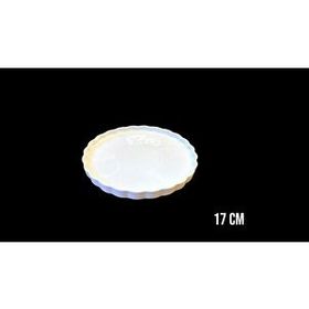 Roy King HRN003-6 Twist 17 cm Porselen Tatlı Tabak