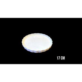 Roy King HRN003-6 Twist 17 cm Porselen Tatlı Tabak