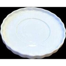 Roy King HRN005-6 Twist 12 Cm Porselen Çay Tabak