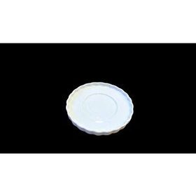 Roy King HRN005-6 Twist 12 Cm Porselen Çay Tabak