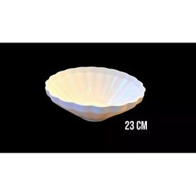 Roy King HRN010-2 Twist 23 CM Yuvarlak Salata Kase