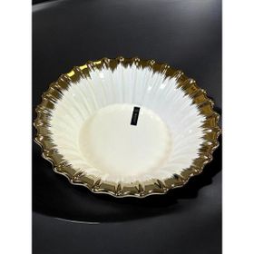 Roy King Line Gold 26 CM Yuvarlak Salata Kase