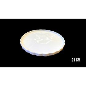 Roy King Twist 21 CM Pasta Tabağı
