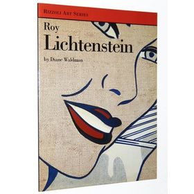 Roy Lichtenstein - Diane Waldman