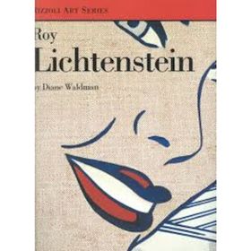 Roy Lichtenstein - Diane Waldman