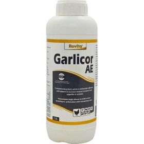 Royal 1 lt Garlicor AE Kanatlı İştah ve Bağışıklık Arttırıcı