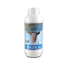 Royal 1 lt Masdisin Teat Foam Sağım Öncesi Köpüklü