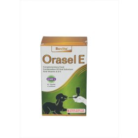 Royal 100 ml Rovita Orasel