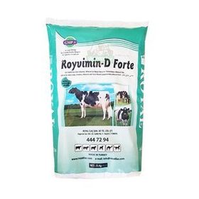 Royal 25 kg Royvimin D Forte Torba