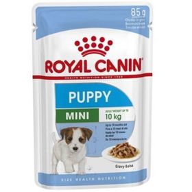 Royal 85 gr Canin Mini Puppy Küçük Irk Yavru Köpek Konserve Maması