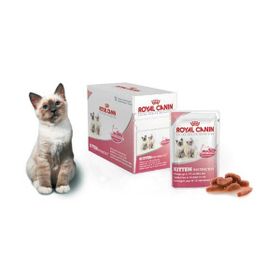 Royal 85 gr Canin Pouch Instinctive Kitten Soslu Yavru Kedi Konservesi