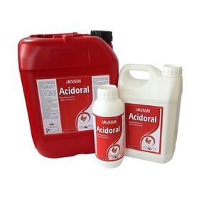 Royal Avian Acidoral Likit 1 lt Kanatlı Hayvanlar İçin Organik Asit Vitamin