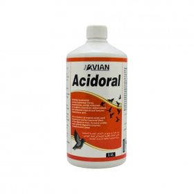 Royal Avian Acidoral Likit 1 lt Kanatlı Hayvanlar İçin Organik Asit Vitamin