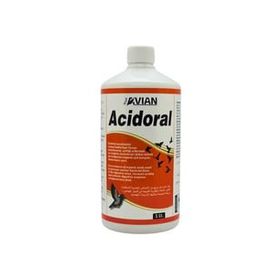 Royal Avian Acidoral Likit 1 lt Kanatlı Hayvanlar İçin Organik Asit Vitamin