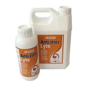 Royal Avian Anti Stress Lyte 1 lt Kanatlı Hayvanlar İçin İshal ve Sıvı Kayıplarında Etkili Sıvı Doğal Katkı Vitamin