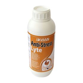 Royal Avian Anti Stress Lyte 1 lt Kanatlı Hayvanlar İçin İshal ve Sıvı Kayıplarında Etkili Sıvı Doğal Katkı Vitamin