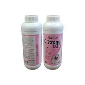 Royal Avian C Strong D3 1 lt Kanatlı Yumurta Kabuğu ve Kemik Gelişimi Vitamin