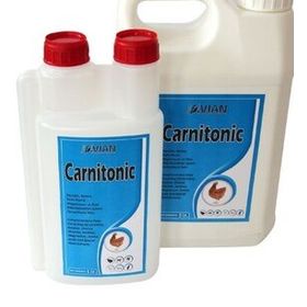 Royal Avian Carnitonic 1 lt Kanatlı Vitamin