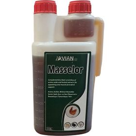 Royal Avian Masselor 1 lt Kanatlı Hayvanlar İçin Et ve Verim Artırıcı Etkili Sıvı Doğal Katkı Vitamin