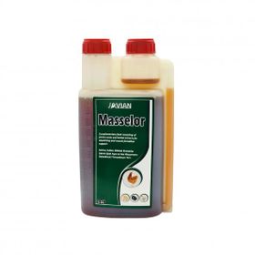 Royal Avian Masselor 1 lt Kanatlı Hayvanlar İçin Et ve Verim Artırıcı Etkili Sıvı Doğal Katkı Vitamin