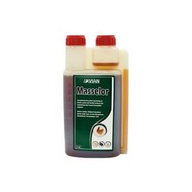 Royal Avian Masselor 1 lt Kanatlı Hayvanlar İçin Et ve Verim Artırıcı Etkili Sıvı Doğal Katkı Vitamin