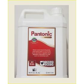 Royal Avian Pantonic 5 lt Kanatlılar için Multivitamin