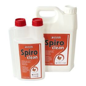 Royal Avian Spiro Clean 1 lt Kanatlı Hayvanlar İçin Solunum Yolları Sıvı Doğal Katkı Vitamin