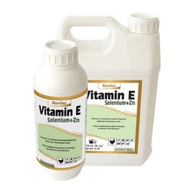 Royal Avian Vitamin E Selenium Zn 1 lt Kanatlı Hayvanlar E ve Selenyum İçerikli Sıvı Yem Katkısı