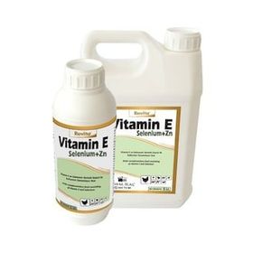 Royal Avian Vitamin E Selenium Zn 1 lt Kanatlı Hayvanlar E ve Selenyum İçerikli Sıvı Yem Katkısı