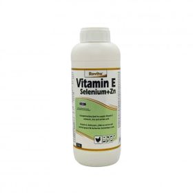 Royal Avian Vitamin E Selenium Zn 1 lt Kanatlı Hayvanlar E ve Selenyum İçerikli Sıvı Yem Katkısı