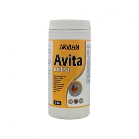 Royal Avita Extra Kanatlılarda Büyüme Gelişme Verim 1 kg Destekleyici Vitamin