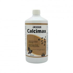 Royal Calcimax 1 lt Kafes Kuşlarında Kabuk ve Fosfor Desteği