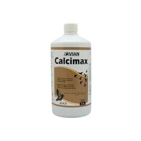 Royal Calcimax 1 lt Kafes Kuşlarında Kabuk ve Fosfor Desteği