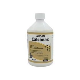Royal Calcimax 500 ml Kafes Kuşlarında Kabuk ve Fosfor Desteği