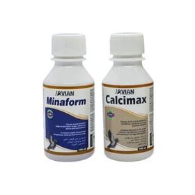 Royal Calcimax Minaform 100 ml Kafes Kuşlarında Kabuk ve Fosfor Desteği