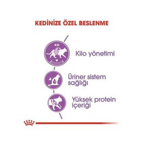 Royal Can Sterilised 15 kg Kısırlaştırılmış Kuru Kedi Maması