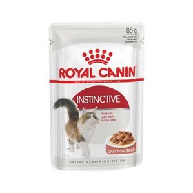 Royal Canin 00220 İnstinctive Jelly Pouch 12 x 85 g Yaş Kedi Maması