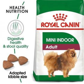 Royal Canin 1.5 kg Dog Mini İndoor Adult Köpek Maması